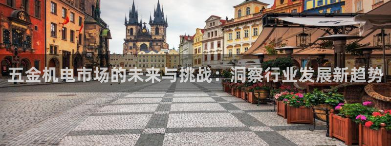 琳琅满目的娱乐设施